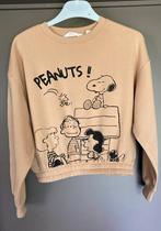 Sweater Snoopy maat 146/152, H&m, Comme neuf, Fille, Pull ou Veste