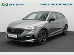 Skoda Scala Scala 1.0 TSI Monte Carlo DSG, Auto's, Automaat, Open dak, Scala, Zilver of Grijs