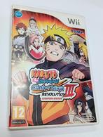 Naruto Shipuden Clash of Ninja Revolution III - Nintendo Wii, Ophalen of Verzenden