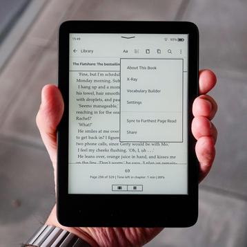 Amazon Kindle 11e Generatie - Nieuw - beschikbaar voor biedingen