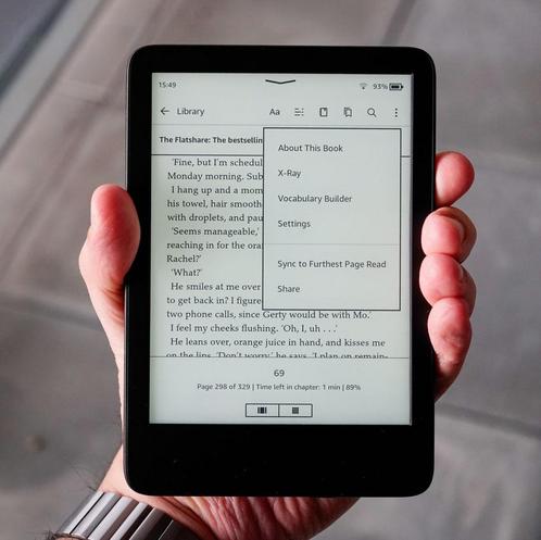 Amazon Kindle 11e Generatie - Nieuw -, Computers en Software, E-readers, Zo goed als nieuw, Ophalen of Verzenden