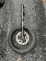 Fourche avant + roue pour derbi senda 50 et 125 / moto, Enlèvement ou Envoi, Comme neuf