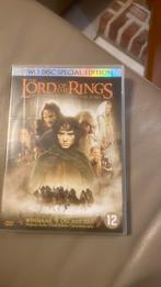 The lord of the rings the fellowship of the rings, Ophalen, Zo goed als nieuw