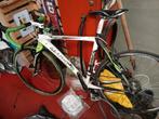 Koersfiets, Fietsen en Brommers, Ophalen, Gebruikt, Carbon