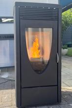 MCZ mercury 8 kw pelletkachel,, Huis en Inrichting, Kachels, Ophalen, Zo goed als nieuw