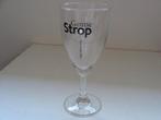 Gentse strop bierglas, Enlèvement ou Envoi, Comme neuf, Verre ou Verres, Autres marques