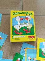 gezelschapsspel:   ganzenpas, Hobby & Loisirs créatifs, Jeux de société | Jeux de cartes, Comme neuf, Enlèvement ou Envoi, Haba