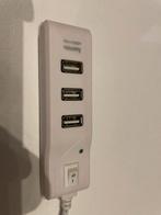 USB hub, Computers en Software, Dockingstations, Ophalen of Verzenden, Nieuw, USB-hub