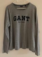 Grijs truitjes van Gant, Vêtements | Femmes, T-shirts, Comme neuf, Manches longues, Taille 42/44 (L), Gant