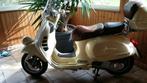 Vespa Piaggio GTV 250cc beige, Motoren, Motoren | Piaggio, 250 cc, Scooter, Particulier, 1 cilinder