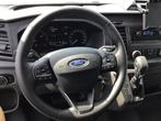 ford transit l4h3 165pk automaat 2025 10km 30900e ex, Auto's, Automaat, 4 cilinders, Wit, Bedrijf