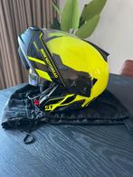BMW SYSTEM 07 evo MOTORHELM XL + ingebouwde intercom, Motoren, Ophalen, XL