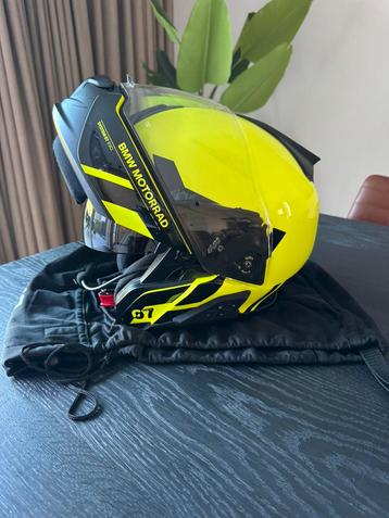 BMW SYSTEM 07 evo MOTORHELM XL + ingebouwde intercom beschikbaar voor biedingen