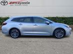 Toyota Corolla TS Style+cam+nav+sens V&A, Auto's, Toyota, Automaat, Overige kleuren, Emergency brake assist, Break