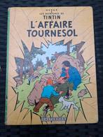 BD Tintin l'affaire tournesol, Ophalen of Verzenden, Gelezen