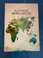Plantyn Algemene Wereldatlas editie 2017. 09, Livres, Autres atlas, Comme neuf, Enlèvement, Monde