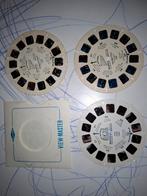 Viewmaster : 3 disney reels, Verzamelen, Retro, Verzenden