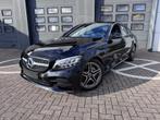 Mercedes-Benz C 180 Classe C, Auto's, Automaat, Zwart, 1595 cc, Bedrijf