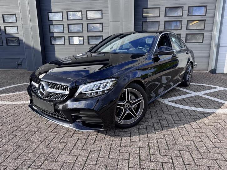 Mercedes-Benz C 180 Classe C, Auto's, Mercedes-Benz, Bedrijf, C-Klasse, Airbags, Airconditioning, Alarm, Bluetooth, Boordcomputer