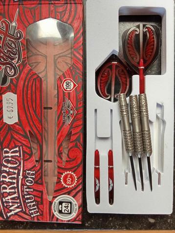 Shot warrior hauton 24 gram, Sport en Fitness, Darts, Ophalen of Verzenden, Flights