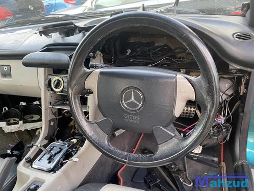 MERCEDES SLK R170 CLK W208 Stuurwiel stuur met airbag 1996-2, Auto-onderdelen, Besturing, Mercedes-Benz, Gebruikt, Ophalen of Verzenden