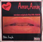 ROD Mc KUEN - Amor (single), Gebruikt, 7 inch, Single, Ophalen of Verzenden