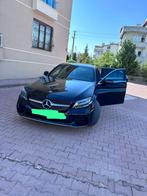 Mercedes Benz, AMG-pakket, Auto's, Mercedes-Benz, Automaat, Zwart, Leder en Stof, Zwart