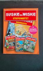 Suske en Wiske – Stripkwartet, Plusieurs BD, Enlèvement ou Envoi, Comme neuf, Willy Vandersteen