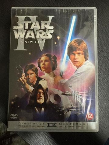 Star wars films beschikbaar voor biedingen