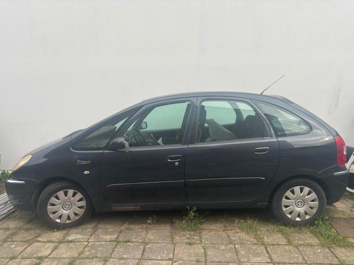 Citroën Picasso 1.6 HDi – Full option – 2006 –, Auto's, Citroën, Particulier, Elektrische ramen, Diesel, Ophalen