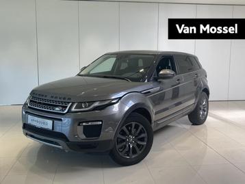 Land Rover Range Rover Evoque TD4 110kW Pure 4WD, Autos, Argent ou Gris, 1800 kg, 110 kW, Entreprise