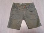 Jeans short JBC Simon 104, Jongen, Ophalen of Verzenden, Broek, Zo goed als nieuw