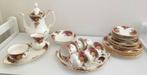 Royal Albert Old Country Roses ontbijt set 6 personen, Antiek en Kunst, Ophalen of Verzenden