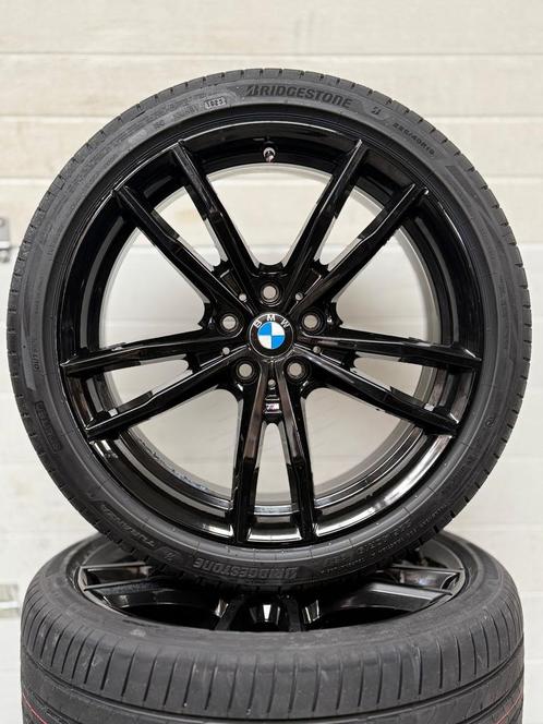 NIEUW 19” BMW 3 SERIE G20 G21 M VELGEN ZOMERBANDEN TPMS RFT, Auto-onderdelen, Banden en Velgen, Banden en Velgen, Zomerbanden