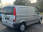 Mercedes Vito 2.1CDI, 2014, 178.470km, Automaat, Keuring VVK, Auto's, Bestelwagens en Lichte vracht, Euro 5, Stof, 213 g/km, 4 cilinders