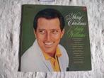 vinyl lp andy williams  (kerst), Cd's en Dvd's, Ophalen of Verzenden, Zo goed als nieuw, 12 inch, Overige genres
