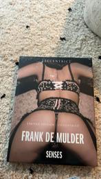 Frank De Mulder - Senses, Livres, Art & Culture | Photographie & Design, Enlèvement ou Envoi, Neuf