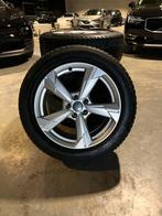 Winterset Audi A6 Pirelli Sottozero 3 I 225/55 R18, Auto-onderdelen, Banden en Velgen, Ophalen, 18 inch, Gebruikt, 255 mm