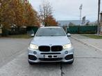 BMW X5 25d – 2014 – M-pakket – Euro6b, Autos, BMW, Cuir, Argent ou Gris, Achat, Noir