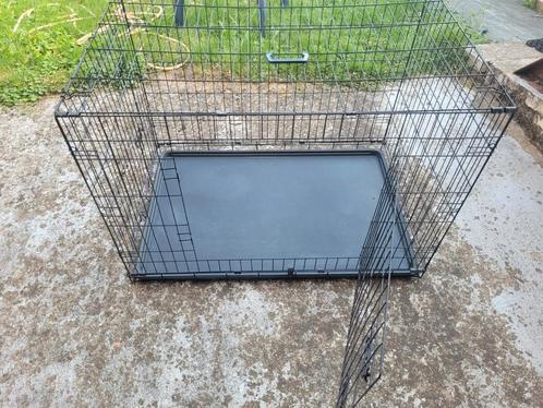 Cage de transport pour chien, Dieren en Toebehoren, Transportboxen, Gebruikt, Ophalen
