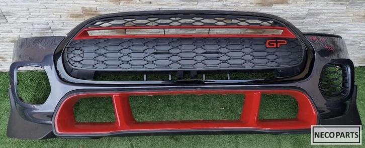VOORBUMPER MINI F56 GP BUMPER ORIGINEEL, Autos : Pièces & Accessoires, Carrosserie & Tôlerie, Mini, Utilisé, Enlèvement ou Envoi