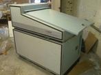 Weerkaarten Plotter, Ophalen