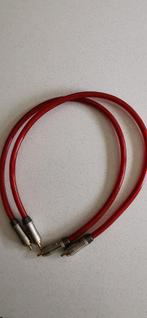 QED reference audio-1 0.5m, Ophalen of Verzenden