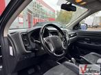 Mitsubishi Outlander 2.0 PHEV Executive Edition | Leder/Alca, Auto's, Zwart, Zwart, Bedrijf, Hybride Elektrisch/Benzine