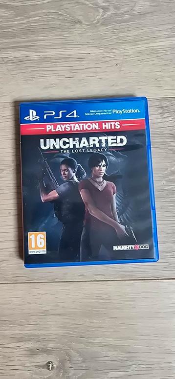 Uncharted: The Lost Legacy beschikbaar voor biedingen