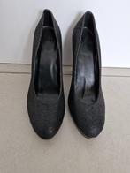 zwarte schoenen maat 40, Kleding | Dames, Schoenen, Ophalen of Verzenden, Schoenen met hoge hakken, Zwart