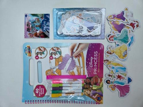 Disney set, Hobby en Vrije tijd, Knutselen, Zo goed als nieuw, Ophalen of Verzenden