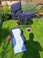retro kinderwagen/buggy, Kinderen en Baby's, Kinderwagens en Combinaties, Ophalen, Gebruikt, Kinderwagen
