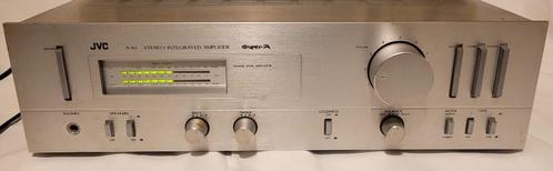 JVC A-X1 Stereo Integrated Amplifier Super-A, Audio, Tv en Foto, Versterkers en Ontvangers, Gebruikt, Stereo, Minder dan 60 watt