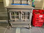 poêle à bois en fonte - laxevaags - faites offre, Huis en Inrichting, Kachels, Ophalen, Gebruikt, Hout, Houtkachel